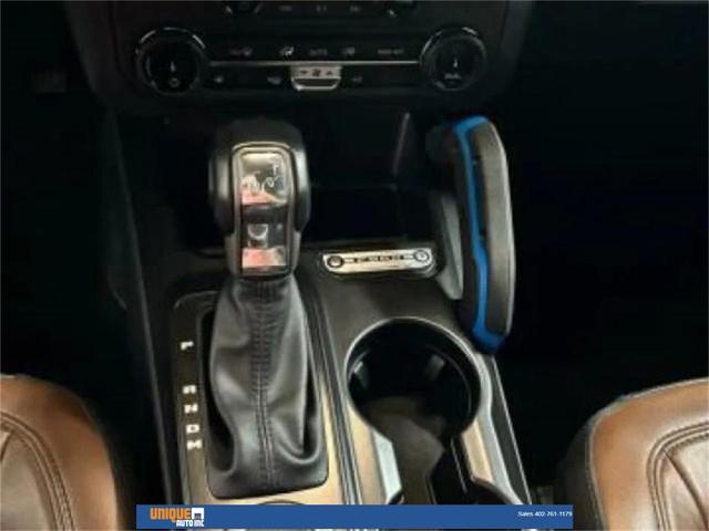 Photo of 2022 Oxford White Ford Bronco