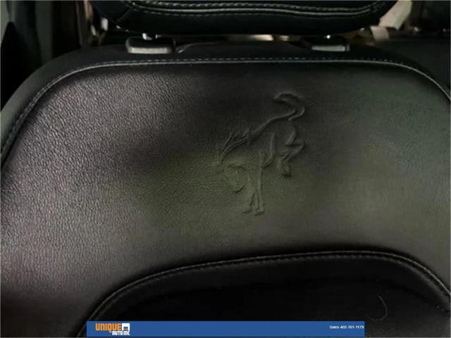 Photo of 2022 Oxford White Ford Bronco