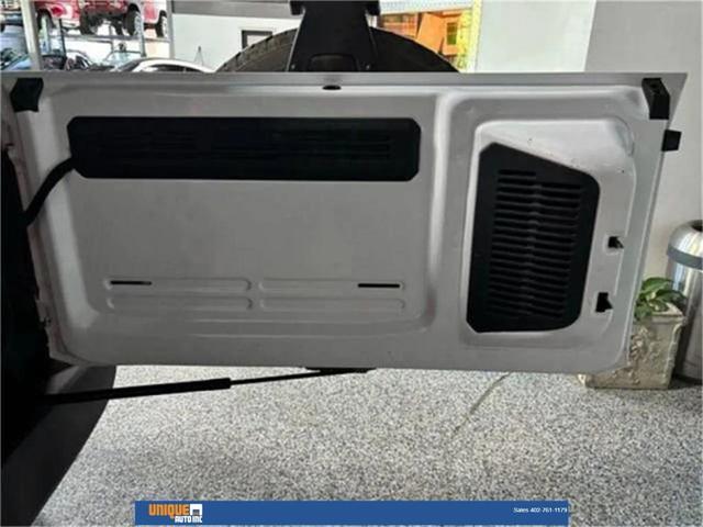Photo of 2022 Oxford White Ford Bronco