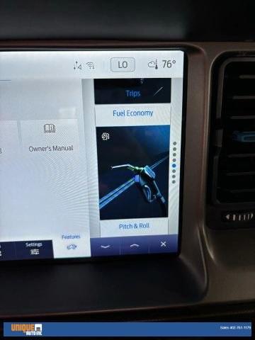 Photo of 2022 Oxford White Ford Bronco