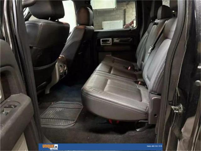 Photo of 2014 Tuxedo Black Metallic Ford F-150