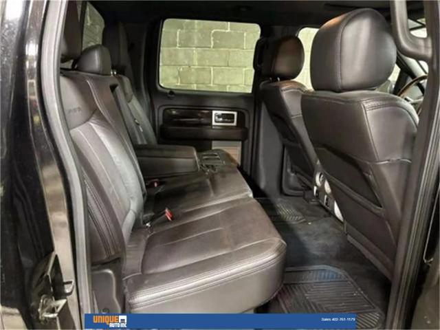 Photo of 2014 Tuxedo Black Metallic Ford F-150