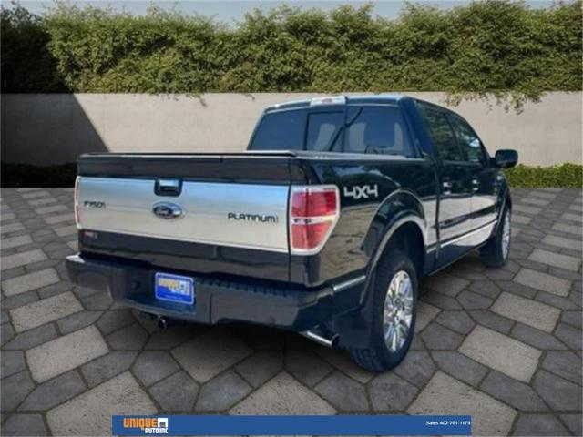 Photo of 2014 Tuxedo Black Metallic Ford F-150