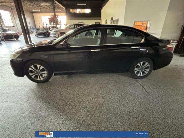 Photo of 2015 Crystal Black Pearl Honda Accord