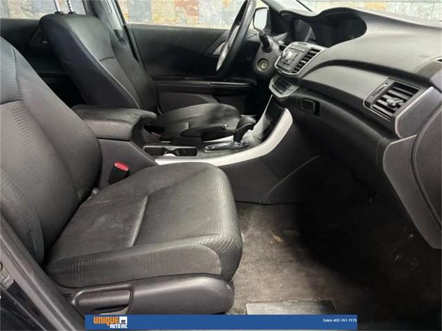 Photo of 2015 Crystal Black Pearl Honda Accord