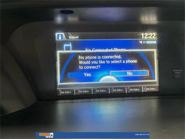 Photo of 2015 Crystal Black Pearl Honda Accord