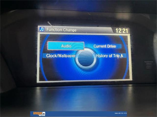 Photo of 2015 Crystal Black Pearl Honda Accord