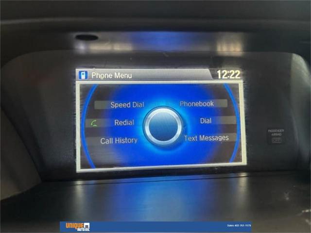 Photo of 2015 Crystal Black Pearl Honda Accord