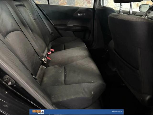 Photo of 2015 Crystal Black Pearl Honda Accord
