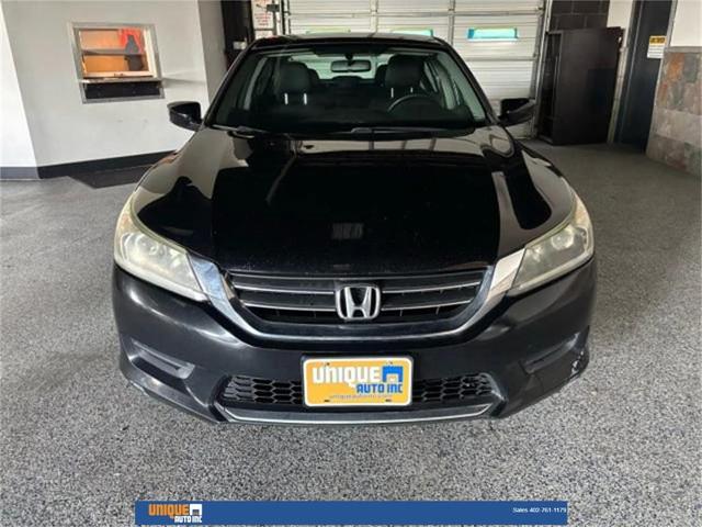 Photo of 2015 Crystal Black Pearl Honda Accord