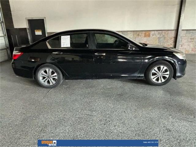 Photo of 2015 Crystal Black Pearl Honda Accord