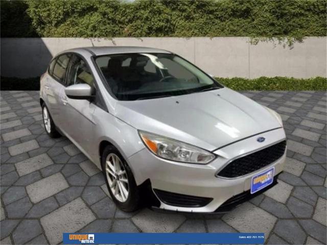 2018 Ford Focus