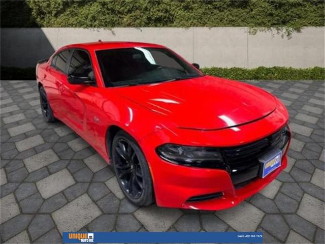 2017 Dodge Charger