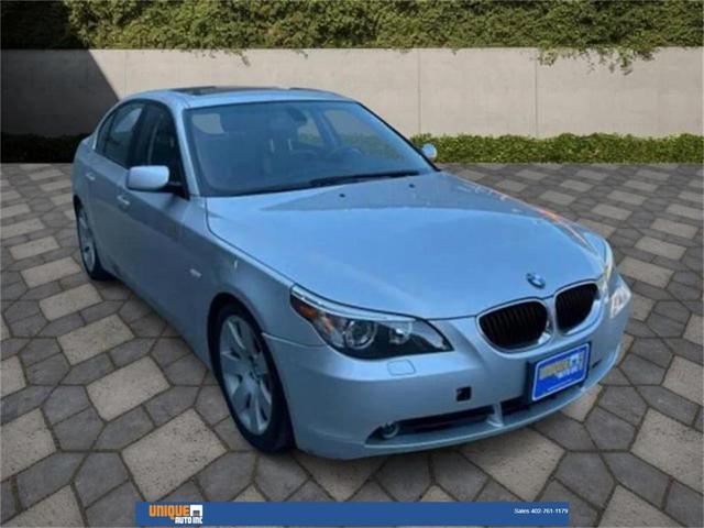 2006 BMW 530