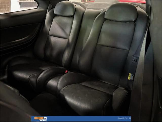 Photo of 2004 Pulse Red Pontiac GTO