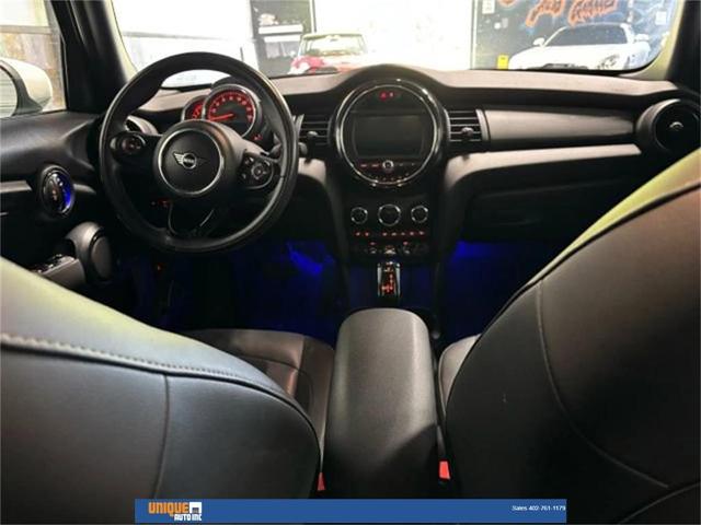 Photo of 2020 British Racing Green MINI Hardtop