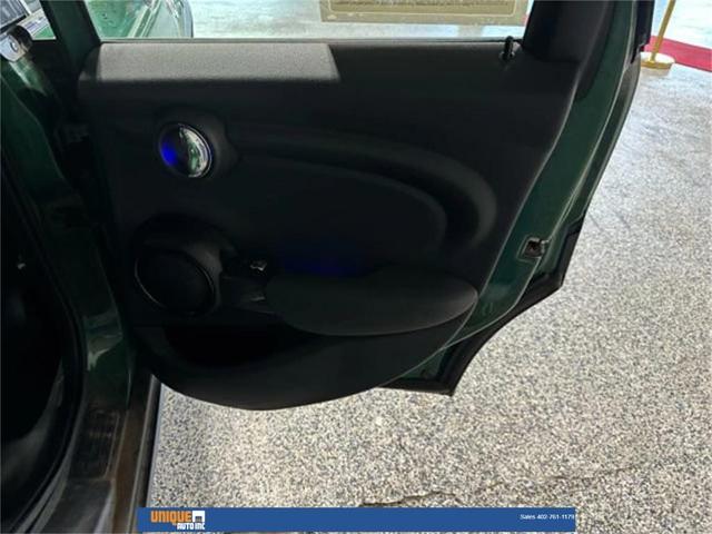 Photo of 2020 British Racing Green MINI Hardtop
