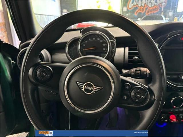 Photo of 2020 British Racing Green MINI Hardtop