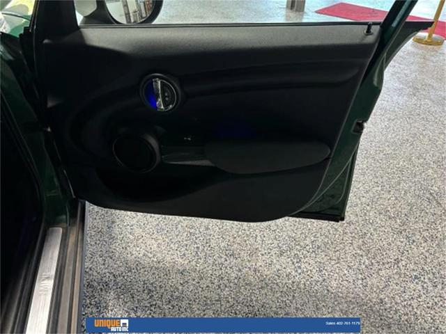 Photo of 2020 British Racing Green MINI Hardtop