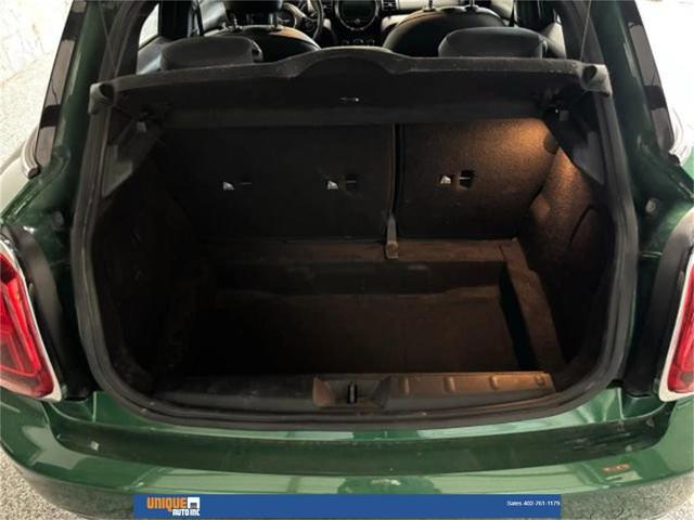 Photo of 2020 British Racing Green MINI Hardtop