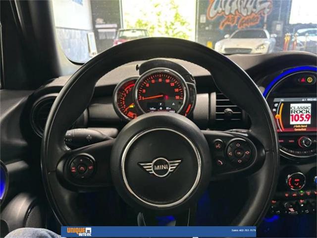 Photo of 2020 British Racing Green MINI Hardtop