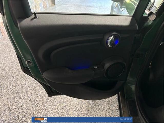 Photo of 2020 British Racing Green MINI Hardtop