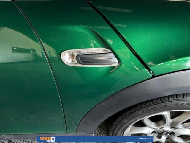 Photo of 2020 British Racing Green MINI Hardtop