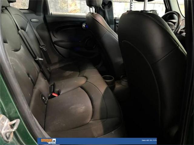 Photo of 2020 British Racing Green MINI Hardtop