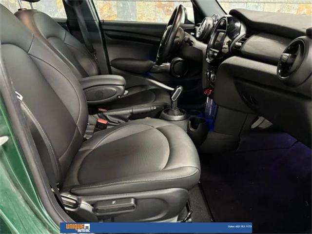 Photo of 2020 British Racing Green MINI Hardtop