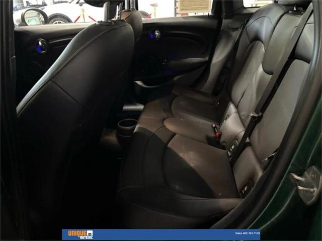 Photo of 2020 British Racing Green MINI Hardtop