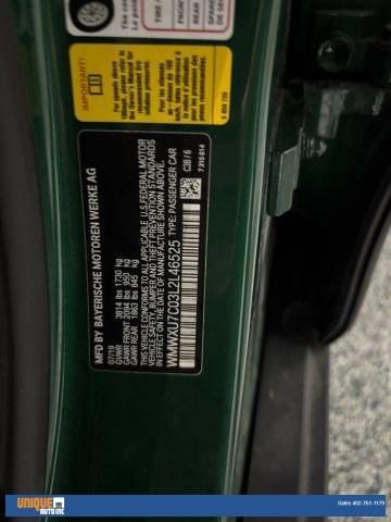 Photo of 2020 British Racing Green MINI Hardtop