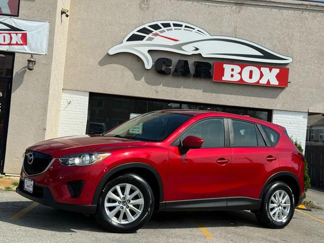 2014 Mazda CX-5