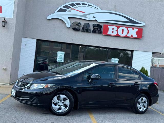 2013 Honda Civic