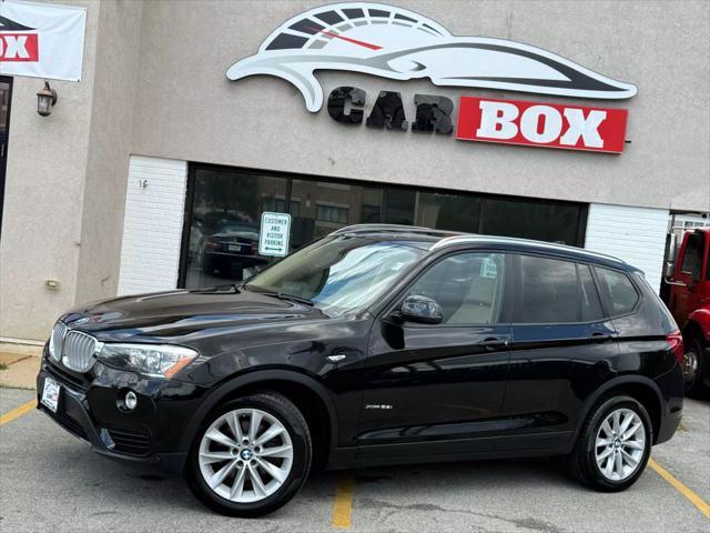 2015 BMW X3