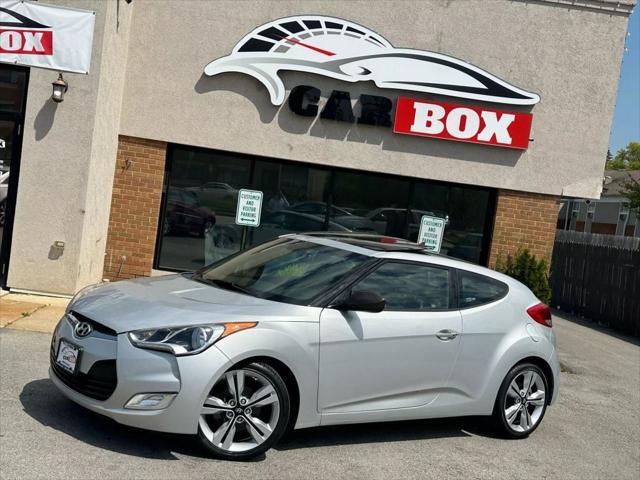 2016 Hyundai Veloster