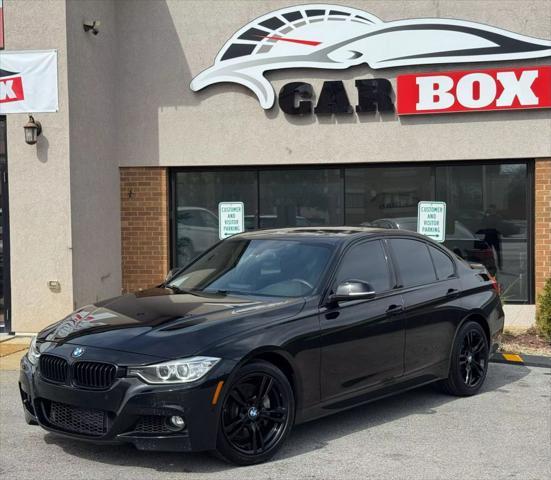 2015 BMW 335