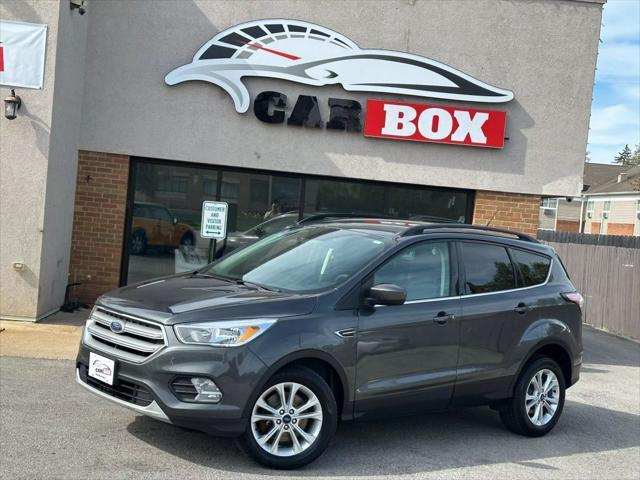 2018 Ford Escape