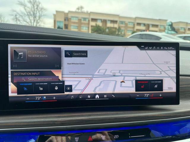 Photo of 2023 Black BMW 760