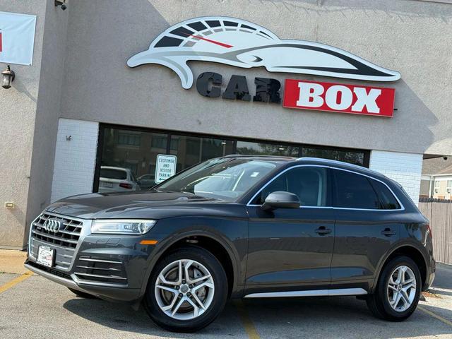 2019 Audi Q5