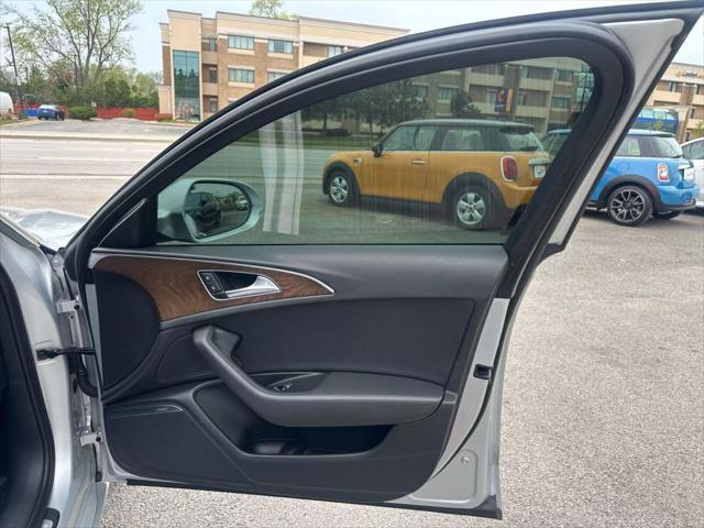 Photo of 2014 Silver Audi A6