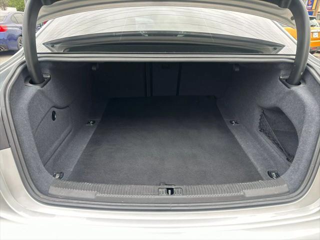 Photo of 2014 Silver Audi A6