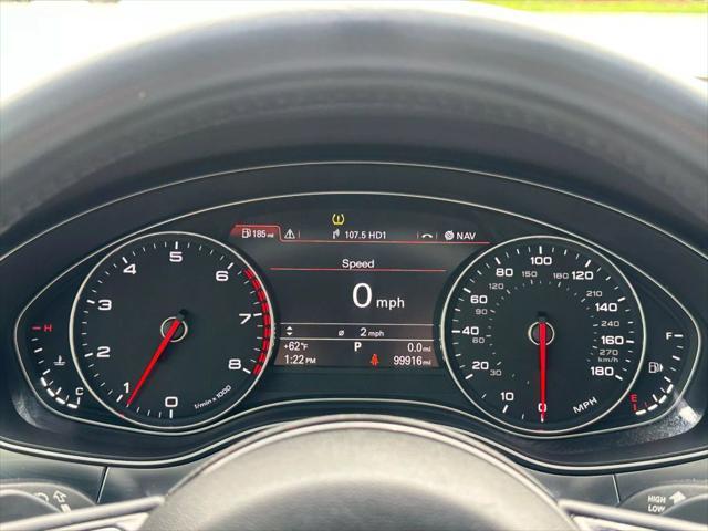 Photo of 2014 Silver Audi A6