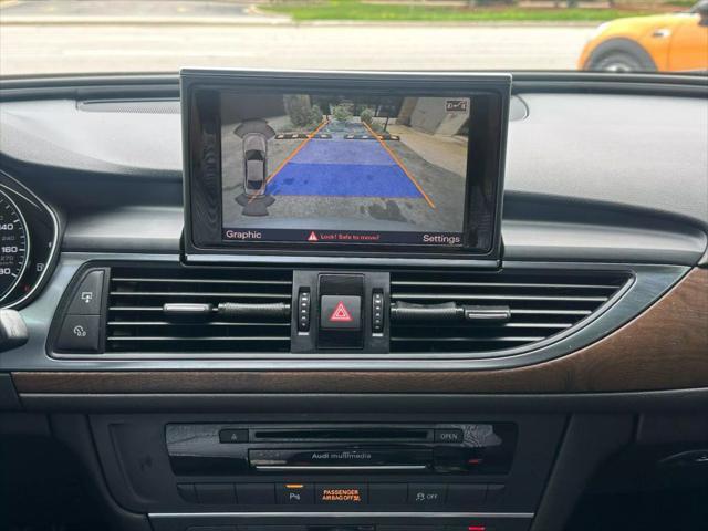 Photo of 2014 Silver Audi A6