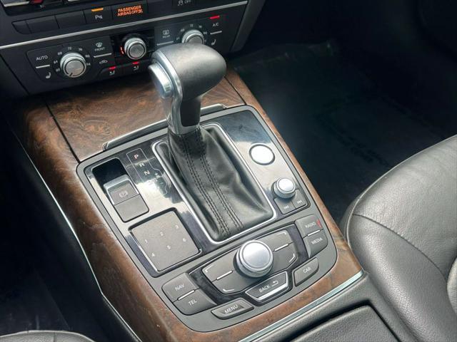 Photo of 2014 Silver Audi A6