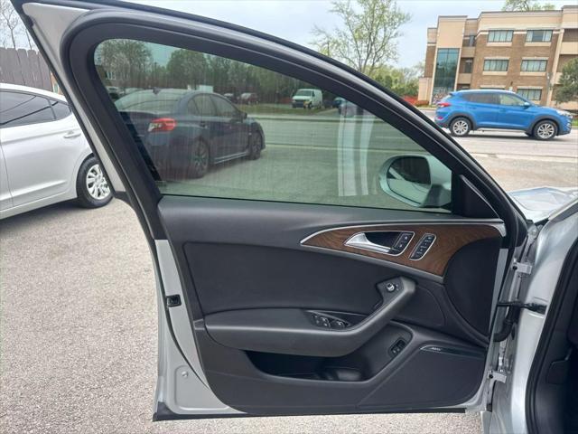 Photo of 2014 Silver Audi A6