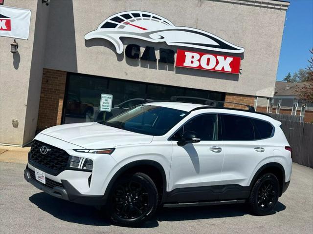 2022 Hyundai Santa Fe