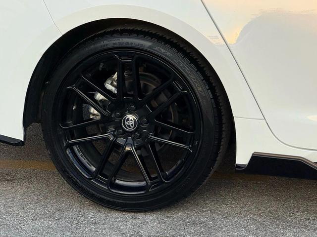Photo of 2022 White Toyota Corolla