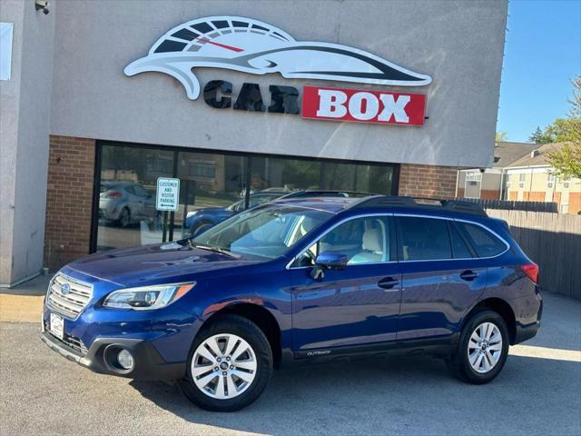 2015 Subaru Outback