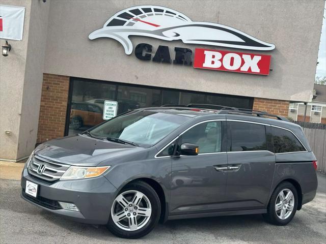 2012 Honda Odyssey