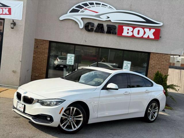 2018 BMW 430 Gran Coupe
